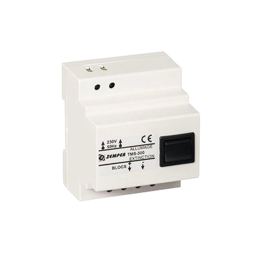 Boîtier de télécommande pour type 3  (ASD-TELEC)