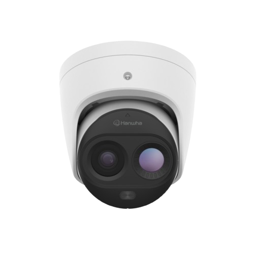 Bi-spectrum Early Fire Detection Camera