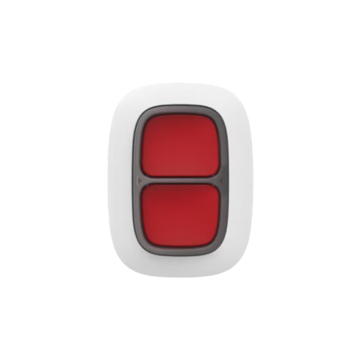 Ajax Superior DoubleButton G3 Jeweller (8EU) ASP white