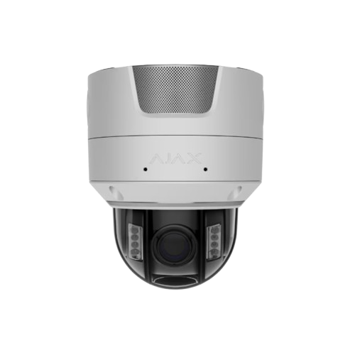 Ajax Superior DomeCam  HLVF (8 Mp) ASP white