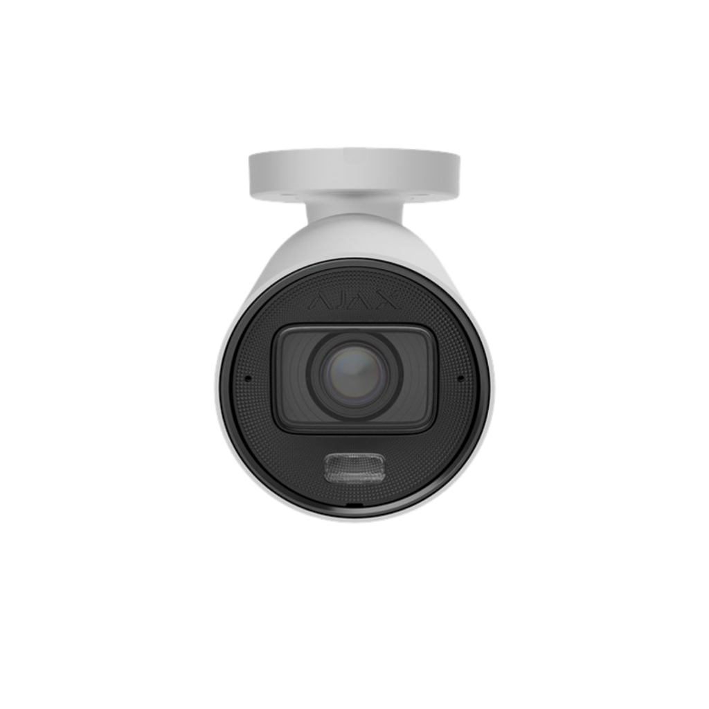 Ajax BulletCam HLVF (8 Mp) ASP white