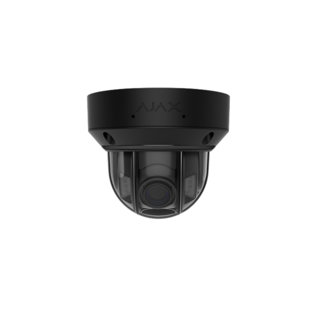 Ajax DomeCam  HLVF (8 Mp) ASP black