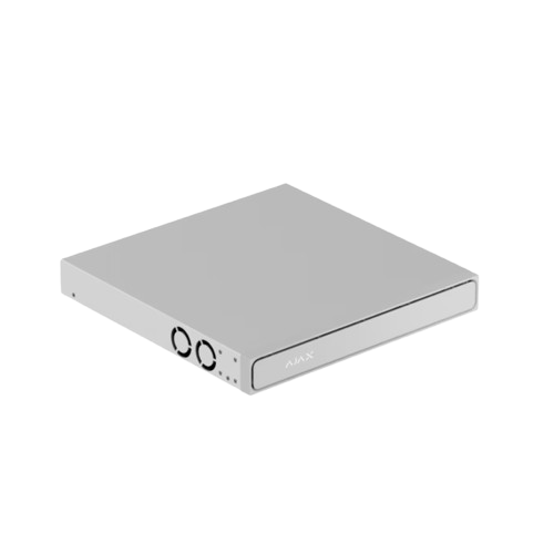 Ajax Superior NVR H2DAI8PAC (16ch) (8EU) ASP white