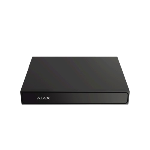 Ajax Superior NVR H2DAI16PAC (32ch) (8EU) ASP black