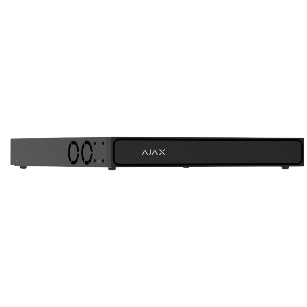 Ajax NVR H2DAC (16ch) (8EU) ASP black