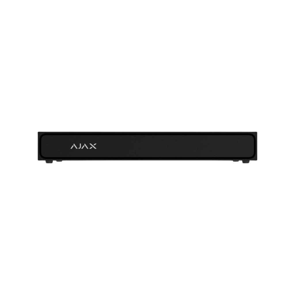 Ajax NVR H2D8PAC (8ch) (8EU) ASP black