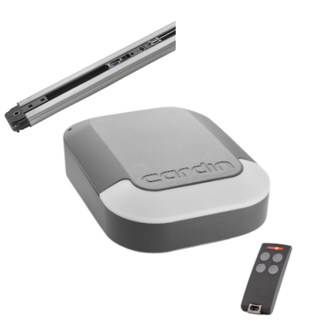 KIT moteur GLZACK -  600N - Rail 3M - 1TXQ504C4