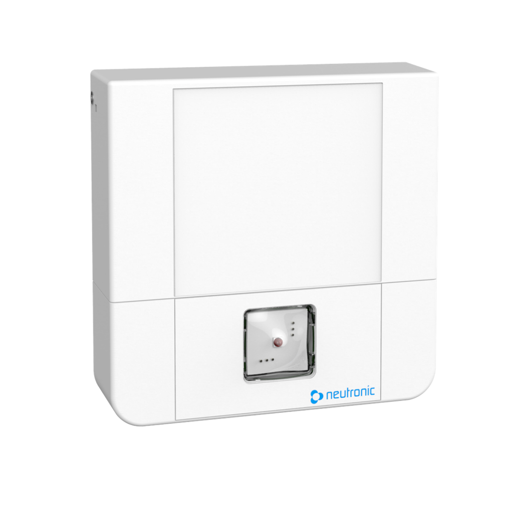 Diffuseur Lumineux Type 4 à piles Radio Adressable Connecté