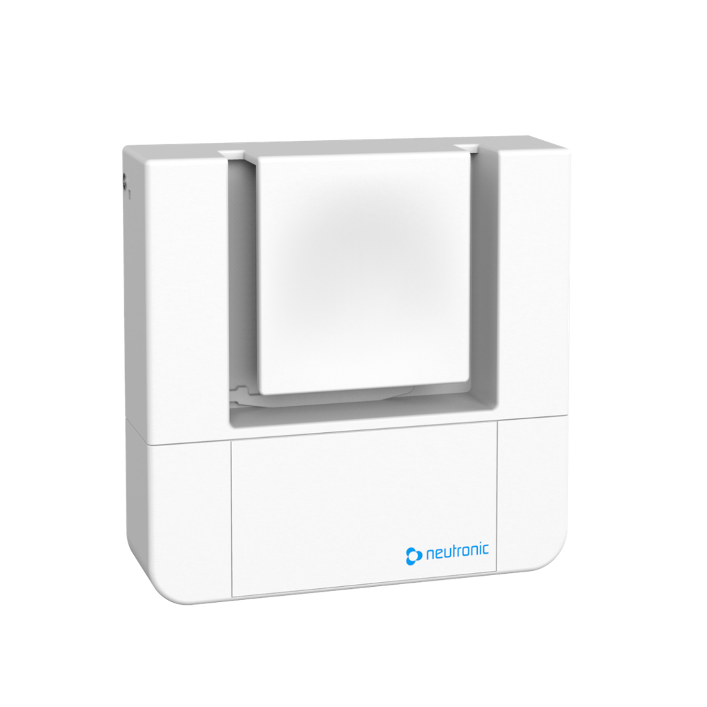 Diffuseur Sonore Type 4 à piles Radio Adressable Connecté