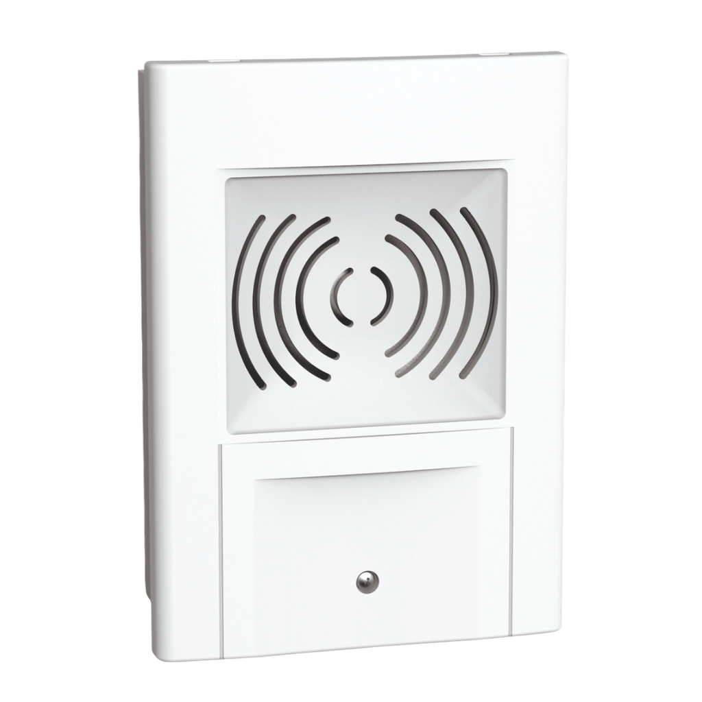 Diffuseur Sonore Type 4 à piles Radio Adressable Connecté Etanche