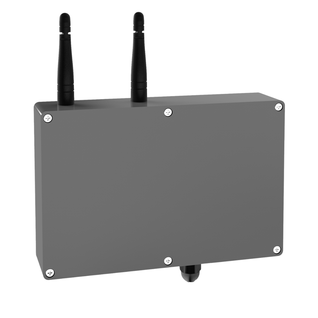 Transpondeur Détection Technique de Fumée/Chantier Radio Adressable Connecté