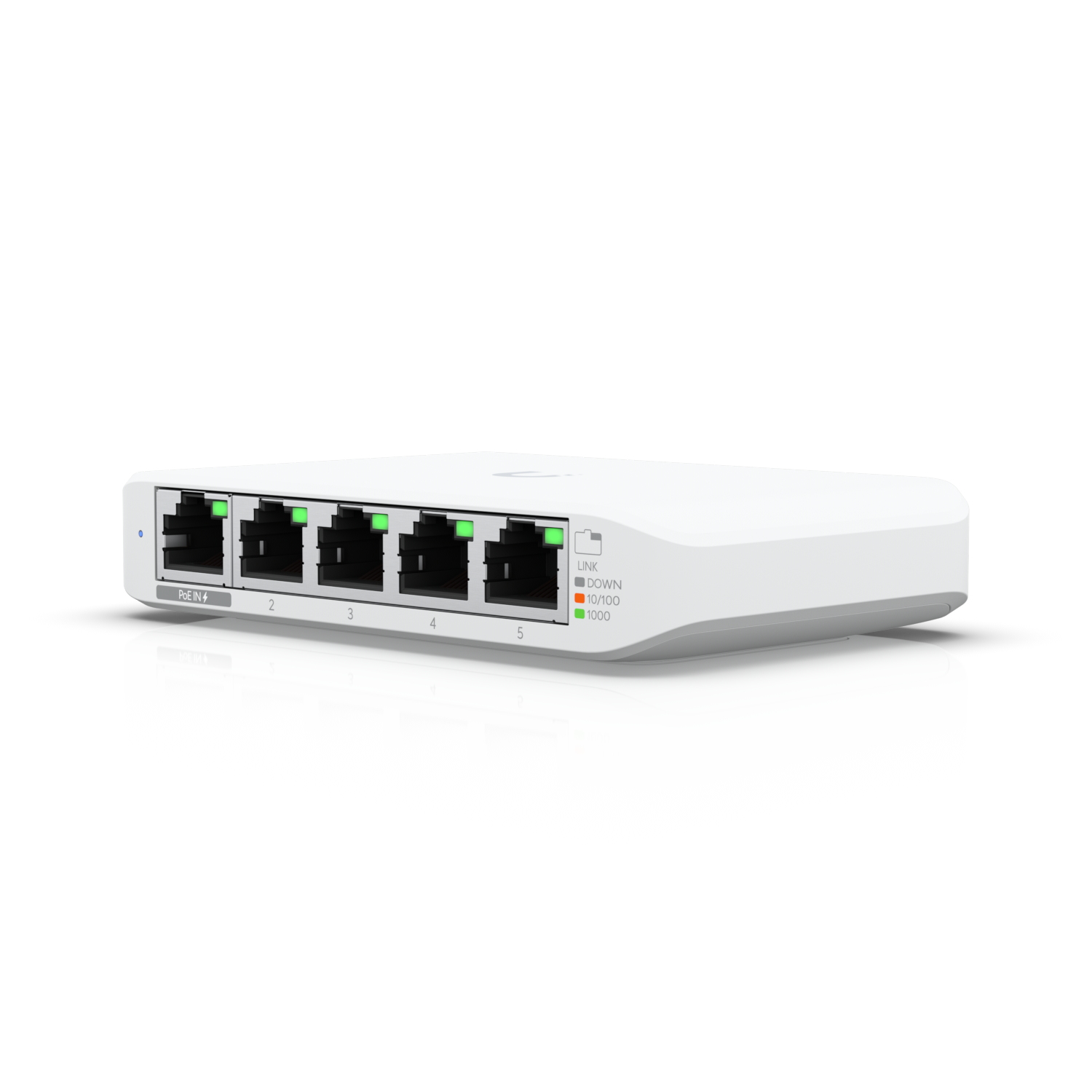 USW-FLEX-MINI Networks UniFi USW Flex Mini Géré Gigabit Ethernet