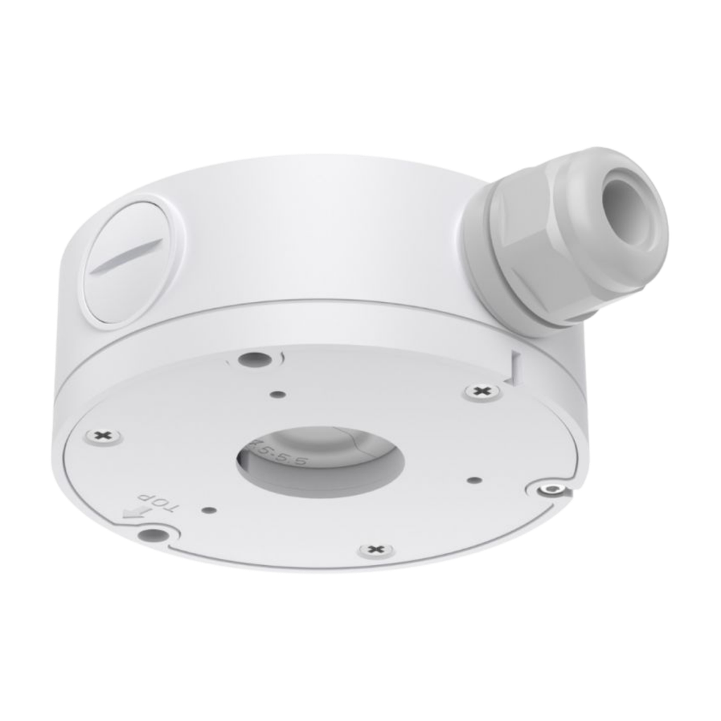 Boîtier de raccordement pour camera