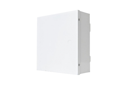 COFFRET ALIMENTATION 3AH BLANC METAL - ALARME PROSYS LIGHTSYS