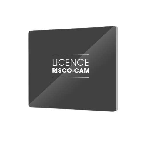 Licence RISCO CAM  (AG-ZW-LICENCE/CAM)