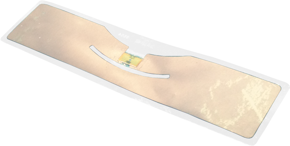 ETIQUETTE UHF - ETIQUETTE UHF