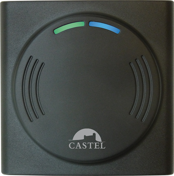  LP60 MI/C 58B MSB - LECTEUR DE BADGE DE PROXIMITE