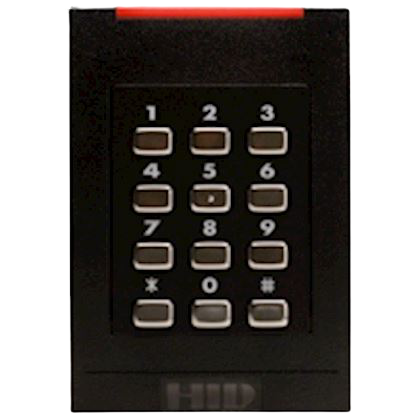  LP36 - LECTEUR DE BADGES AVEC CLAVIER