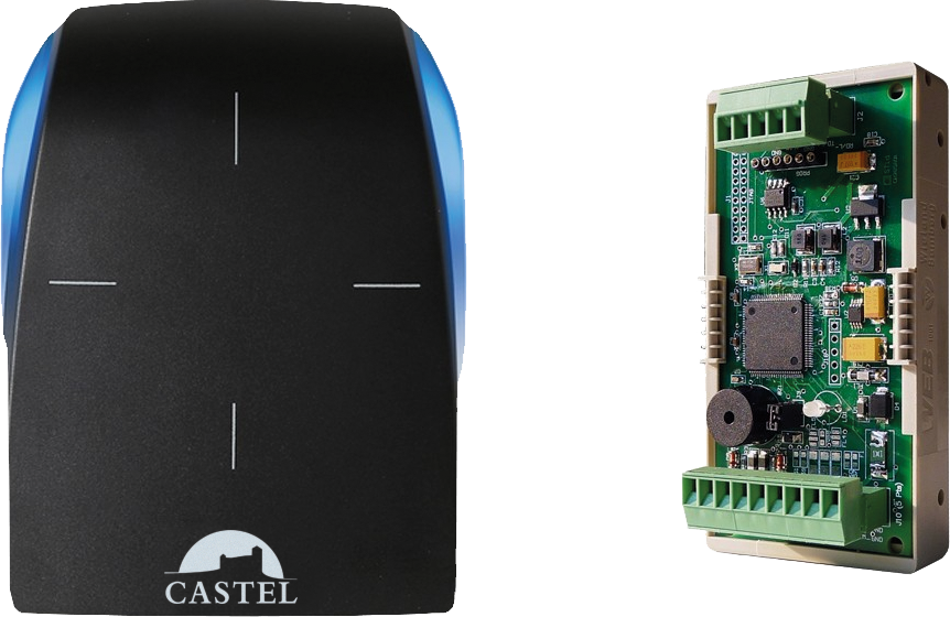 Kit LP26 DEC - KIT LECTEUR ET DECODEUR 