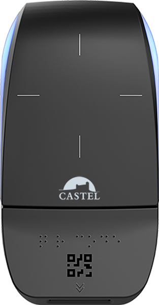  LPBT23 + QRCODE - LECTEUR MULTI TECHNOLOGIE