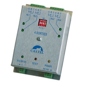 PERIPHERIQUE DE VD UC (VD4S)