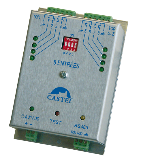 VD 8E  PERIPHERIQUE DE VD UC