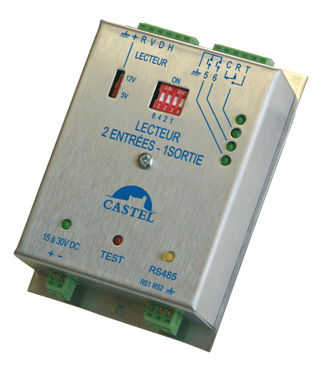 VD LECT - PERIPHERIQUE DE VD UC