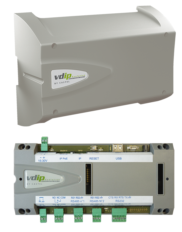 UNITE CENTRALE DEPORTEE