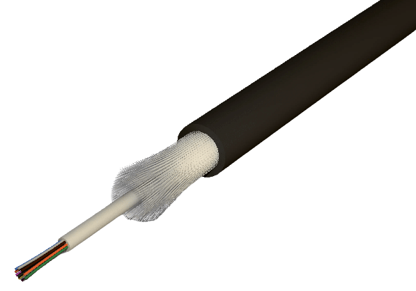 PROTECTION EXTERIEURE CENTRALE 12 FIBRES