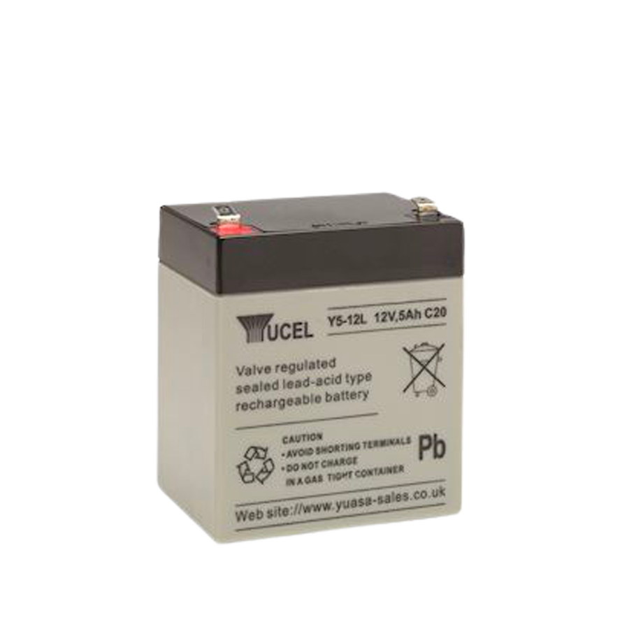 BATTERIE 12 - 5Ah