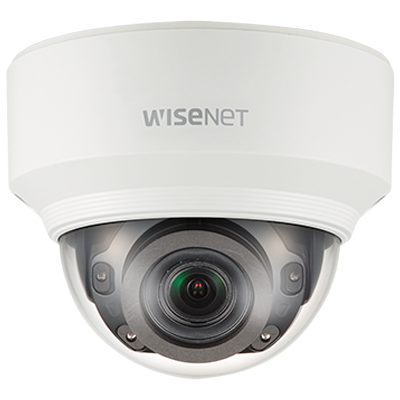 DOME IP - 5 MPXLS - VF 3.9 - 9.4MM - IR 30M