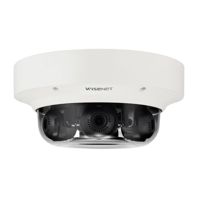 DOME MULTIDIRECTION IP - 3x2MP - VF 3 - 6MM