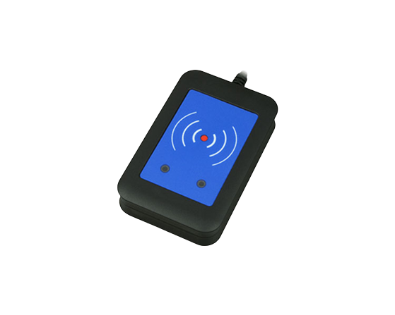 LECTEUR EXTERNE DE CARTE RFID - SECURISE NFC USB - 2N