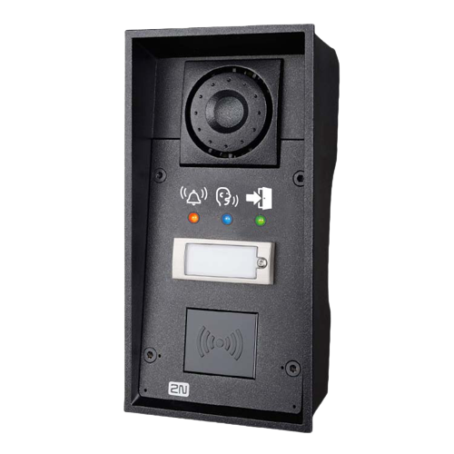 INTERPHONE 1 BOUTON PICTOGRAMMES - 2N IP FORCE