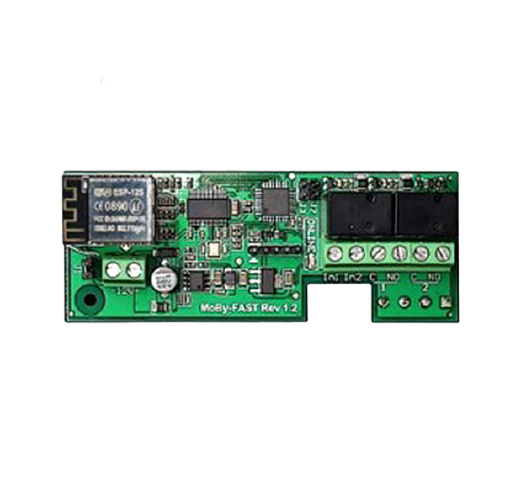 CARTE CONNEXION (WIFI-154)