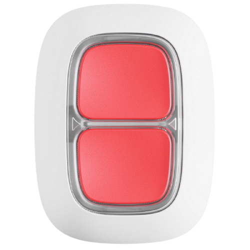 Ajax DoubleButton white