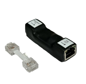 CONVERTISSEUR POE 48V24V POUR APASH