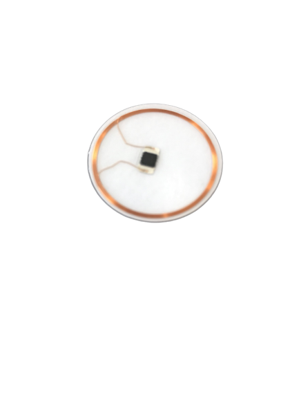 TAG MIFARE CLASSIC 1K - PUCE NXP 23mm