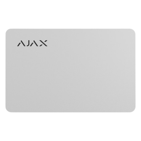 Ajax Pass white (3pcs)