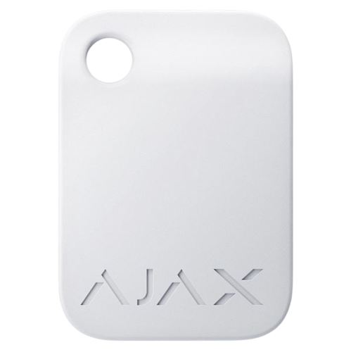 Ajax Tag white RFID (3pcs)