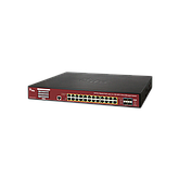 SWITCH 24 PORT POE + LIAISON
