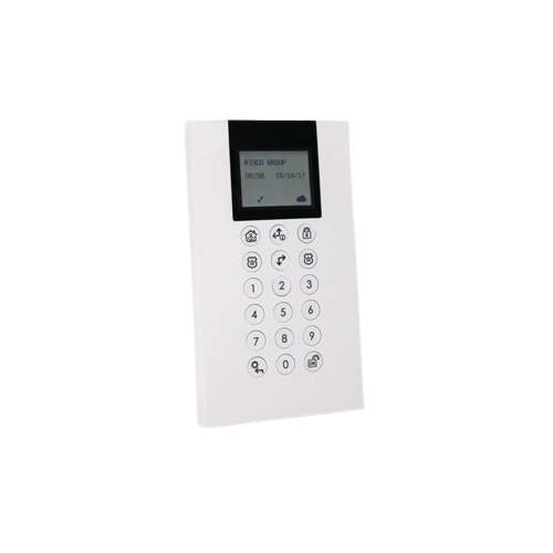 CLAVIER LCD PANDA - FILAIRE - RISCO  (LS-KPP/PANDA)