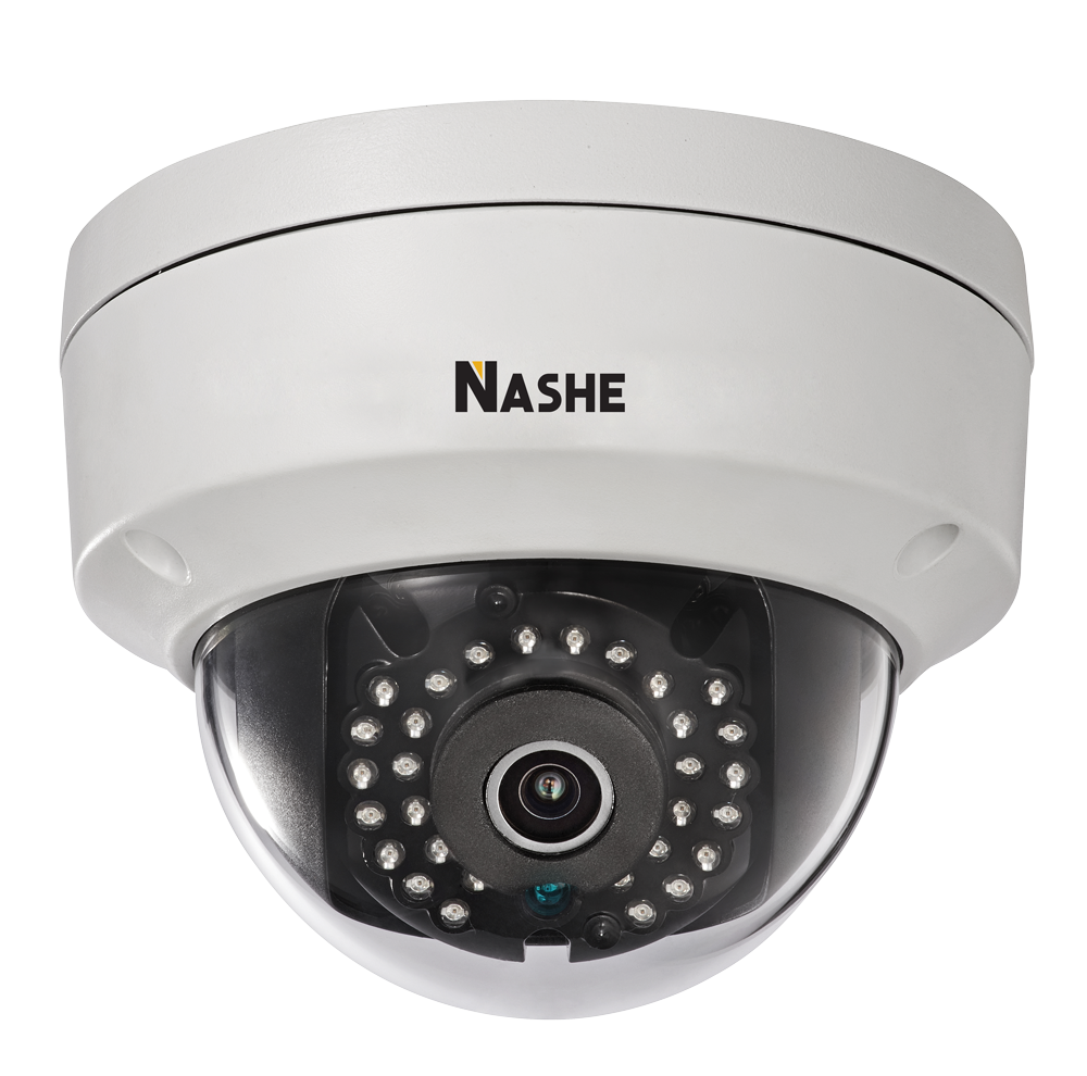 DOME IP - 2 MPXLS - FF - 3.6MM