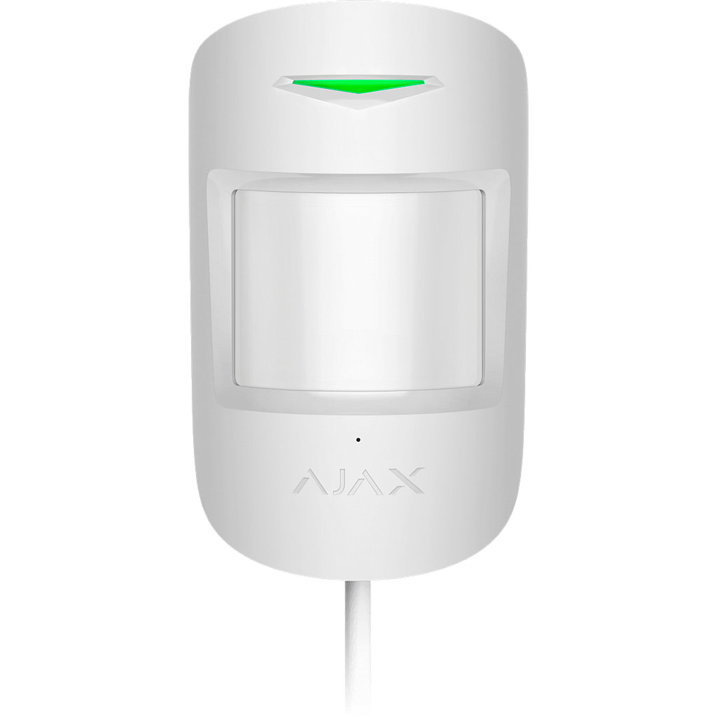Ajax CombiProtect Fibra white  [SUPERIOR]