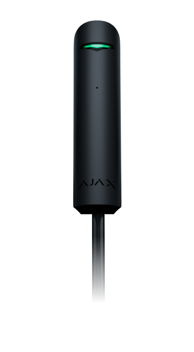 Ajax GlassProtect Fibra black  [SUPERIOR]