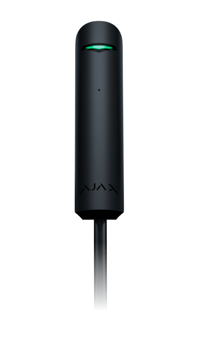 Ajax GlassProtect Fibra black 