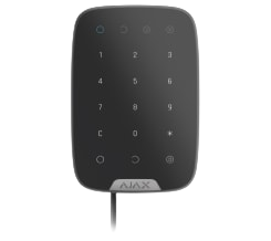 Ajax Keypad Fibra black  [SUPERIOR]