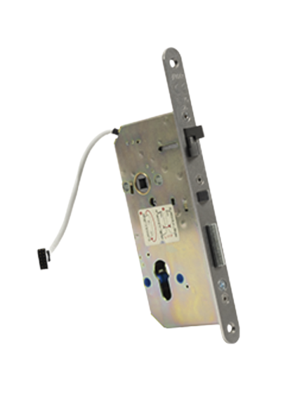 Electromechanical lock SAM 7255 with monitoring