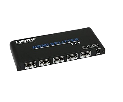 SPLITTER HDMI 4 sorties