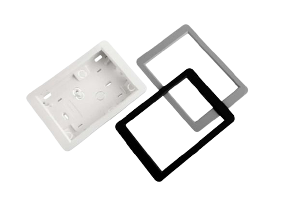 KIT ENCASTREMENT - CLAVIER ELEGANT  (RIS-KCL/EL-ENCASTR)